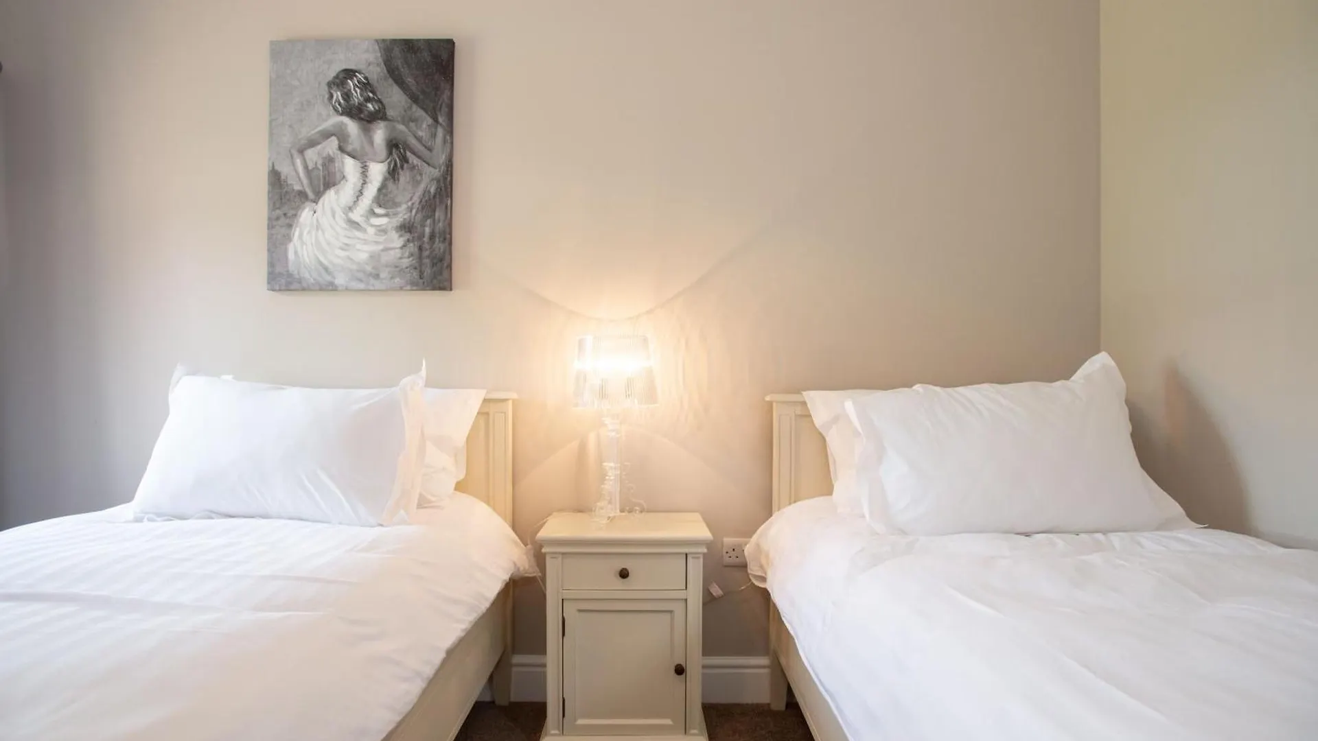 Tatil Evi Greendale Lodge Catterick Bridge