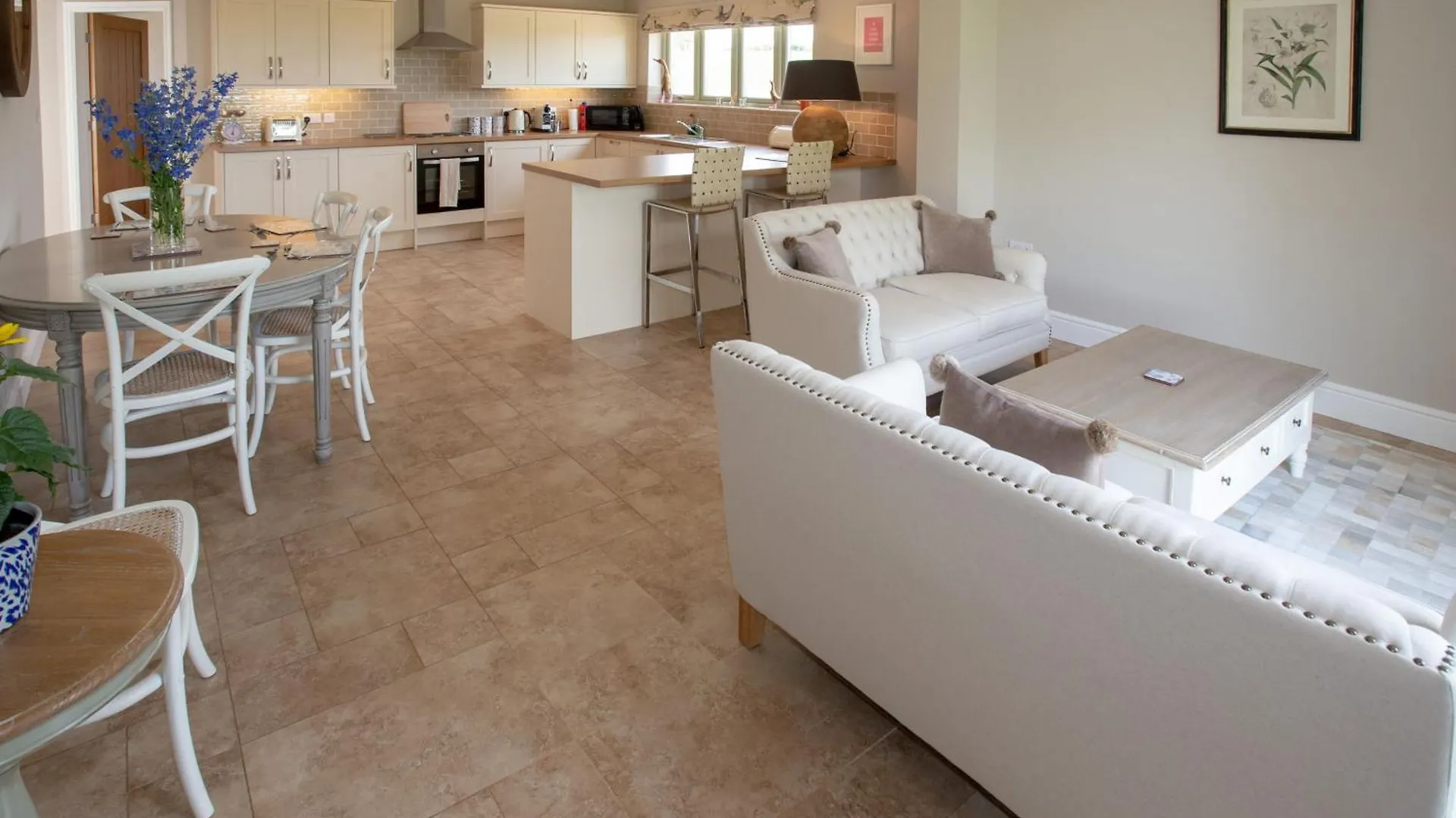 Tatil Evi Greendale Lodge Catterick Bridge